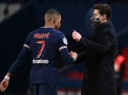 Pochettino Enggan Pusingkan Masa Depan Kylian Mbappe di PSG