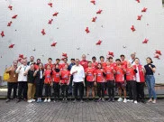 Panjat Tebing Incar 2 Emas di Asian Games 2026, CdM Todotua Beri Dukungan Penuh
