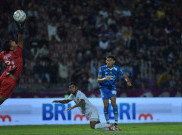 Ungkapan Ryan Kurnia Cetak Gol Debut bersama Persib