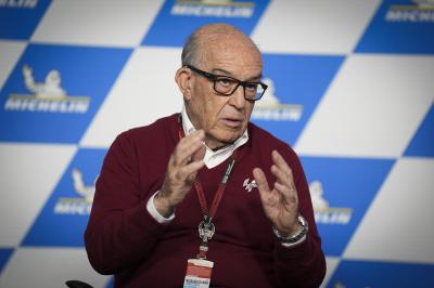 Kritikan Rins Buat Dorna Naik Pitam