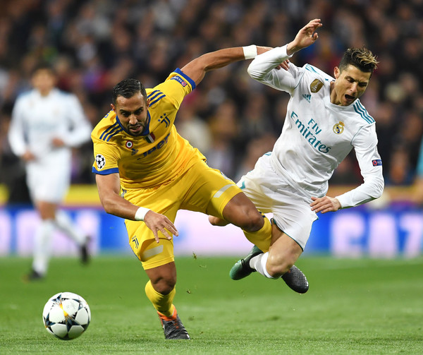 Saham Juventus Naik Setelah Dikaitkan dengan Cristiano Ronaldo