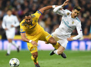 Saham Juventus Naik Setelah Dikaitkan dengan Cristiano Ronaldo