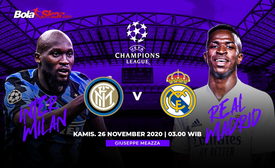 Prediksi Inter Milan Vs Real Madrid: Memaksimalkan Badai Cedera Los Blancos