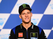 MotoGP Aragon: Demi Pertahankan Posisi Puncak, Quartararo Gunakan Teknologi Baru