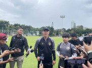 Timnas Indonesia U-20 Vs Selandia Baru, Shin Tae-yong Antisipasi Fisik Lawan 
