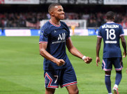 Jika Tak Ada Kejutan, Madrid Akan Gagal Rekrut Kylian Mbappe