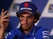 Valentino Rossi Akui Alex Rins Calon Kuat Peraih Gelar Juara Dunia MotoGP 2019