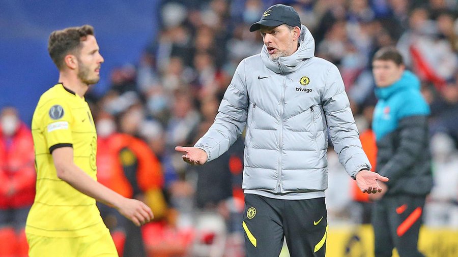 Tuchel Merasa Janggal Lihat Wasit Tertawa Bersama Ancelotti