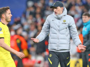 Tuchel Merasa Janggal Lihat Wasit Tertawa Bersama Ancelotti