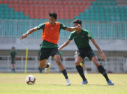 Kapten Bhayangkara FC Sampaikan Pesan kepada Dua Juniornya di Timnas Indonesia U-19