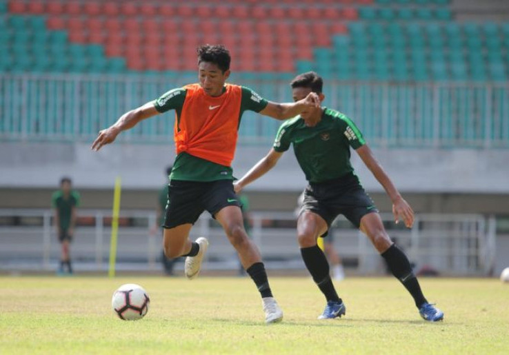 Kapten Bhayangkara FC Sampaikan Pesan kepada Dua Juniornya di Timnas Indonesia U-19