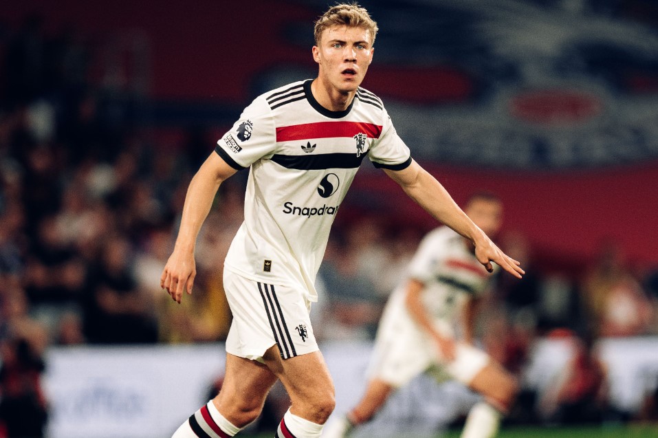 Manchester United Vs Twente: Rasmus Hojlund dan Mason Mount Siap Kembali ke Lapangan