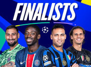  PSG Vs Inter Milan di Awal Juni