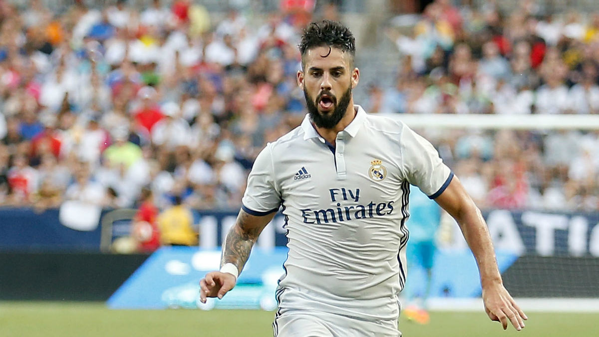 Valencia Ingin Coba Datangkan Isco
