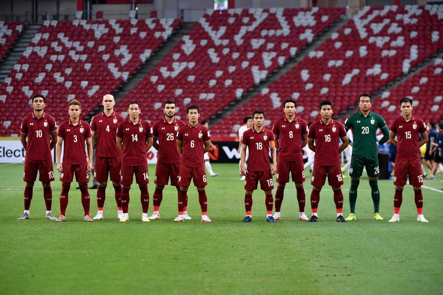 Bonus Diterima, Timnas Thailand Semakin Terlecut Hadapi Indonesia di Final