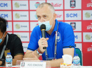 PSIS Kembali Datangkan Dragan Djukanovic sebagai Pelatih