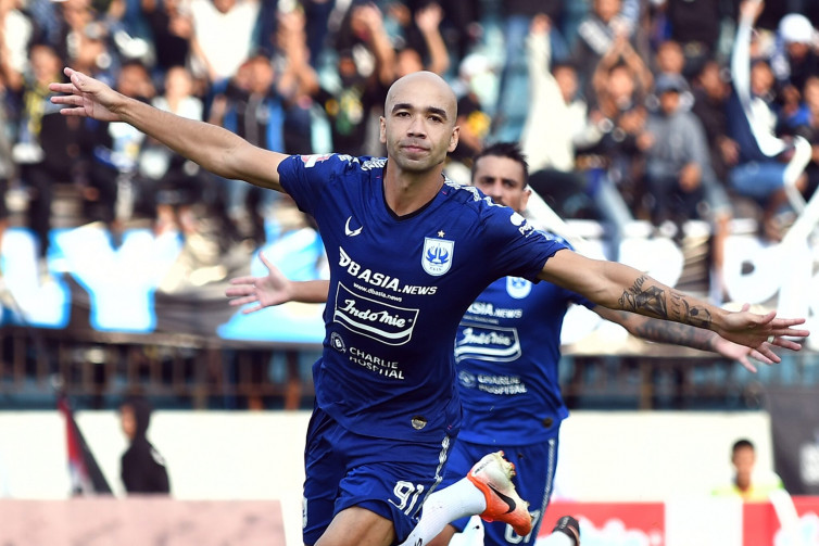 Tak Didaftarkan untuk Putaran Kedua, PSIS Berencana Pinjamkan Bruno Silva