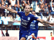 Tak Didaftarkan untuk Putaran Kedua, PSIS Berencana Pinjamkan Bruno Silva