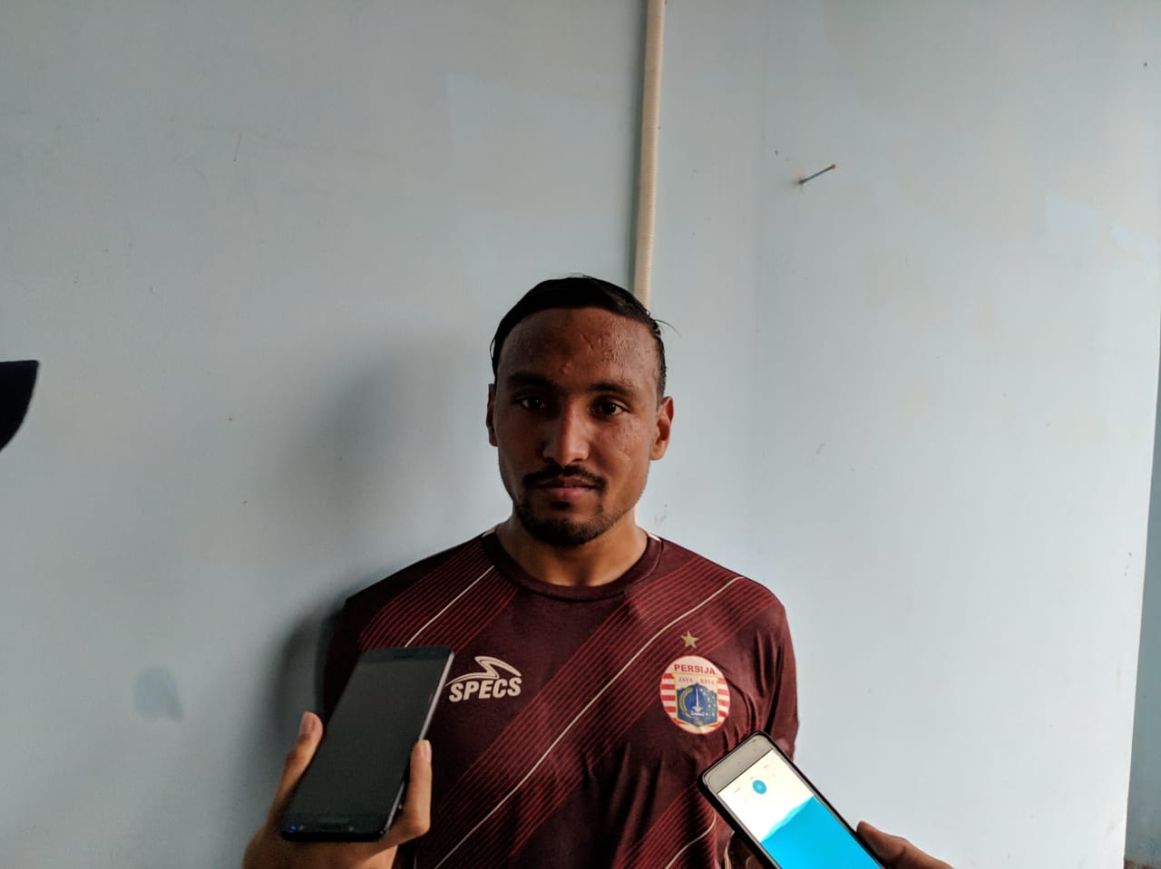 Rohit Chand Merespons Tuduhan Pengaturan Skor Persija di Mata Najwa