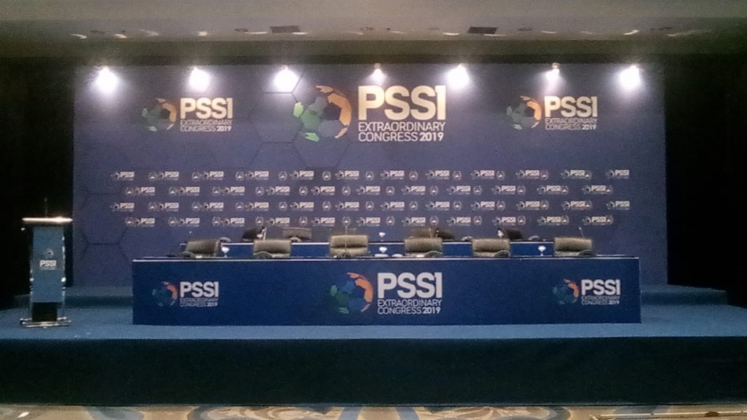 Calon Personil KP dan KBP Kongres Pemilihan PSSI Beredar