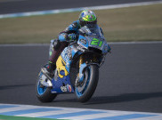 Franco Morbidelli Rindu Kehadiran Marc Marquez di MotoGP