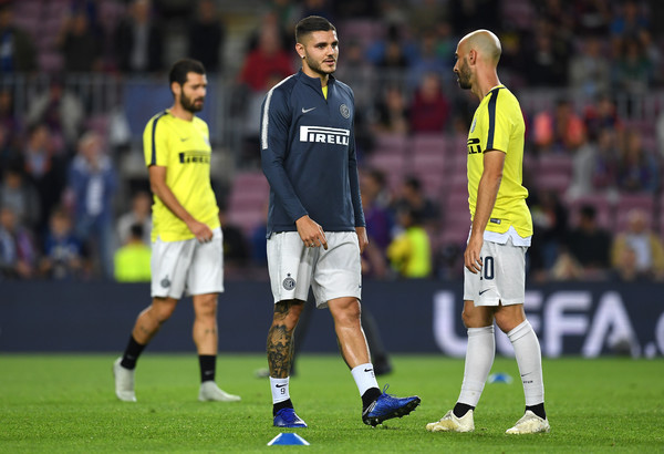 Isu Pertukaran Icardi-Dzeko Kembali Mencuat