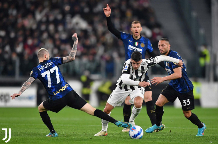 Ronaldo: Inter dan Juventus Bersaing, Milan Gagal