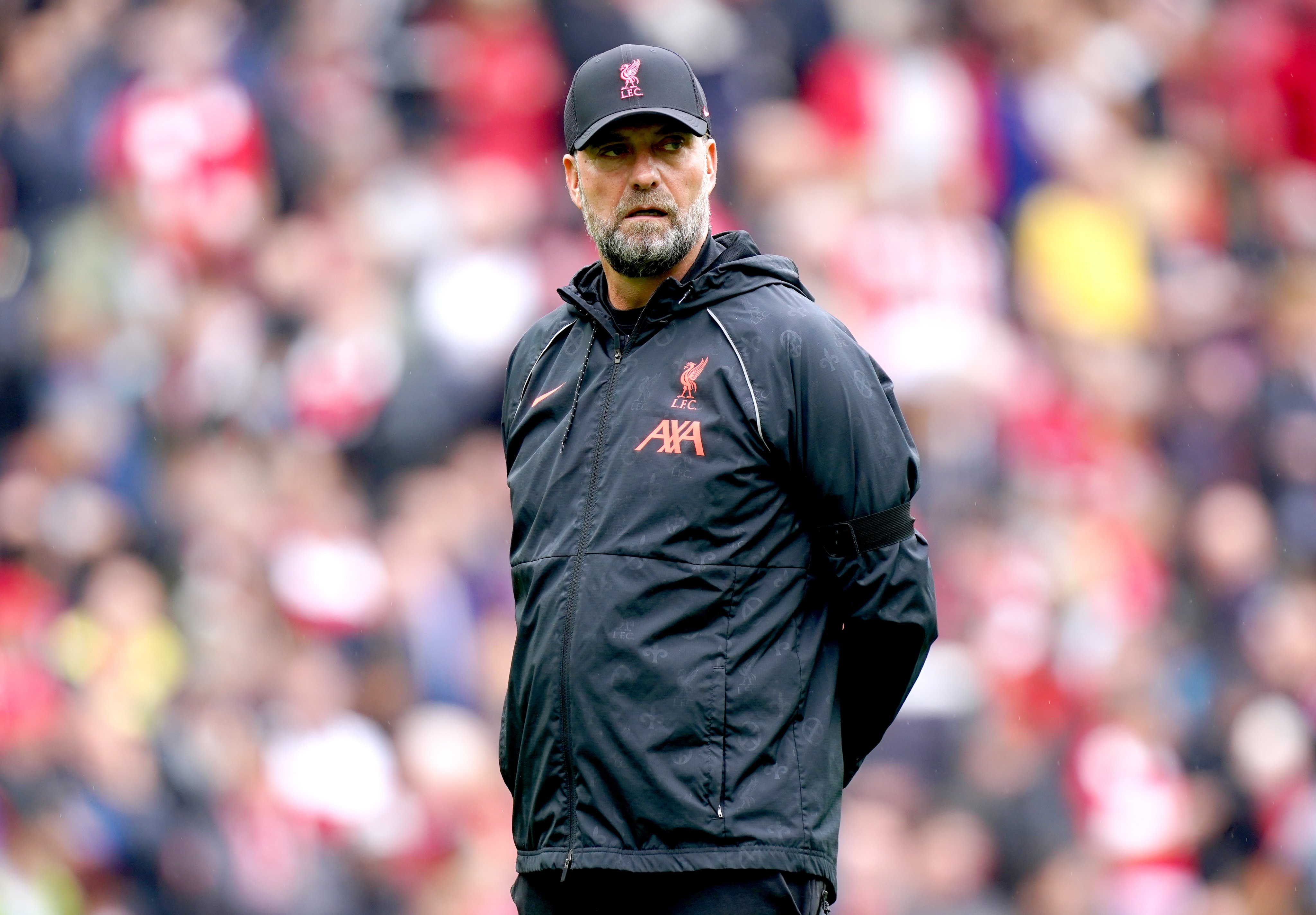 Kritik Wasit, Klopp Ramal Potensi Kemunduran di Premier League