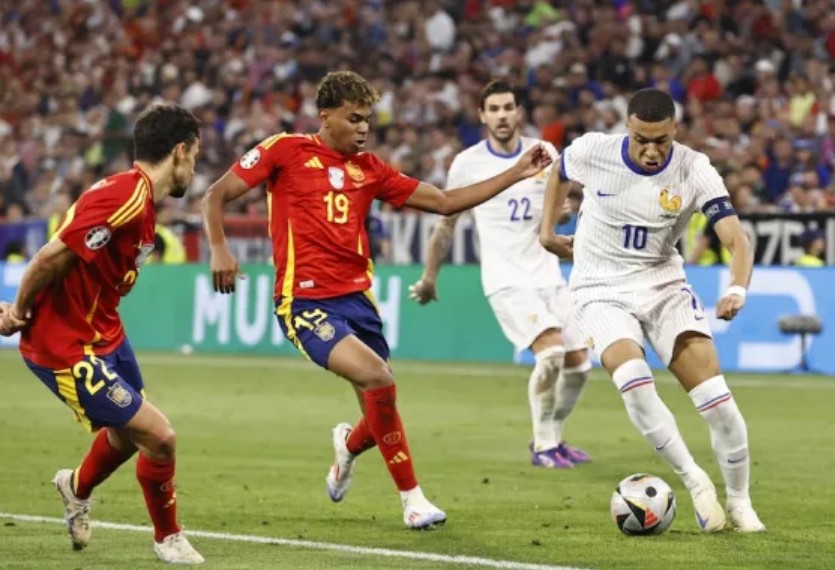 Jelang Semifinal Piala Dunia 2026, 6 Duel Panas Prancis vs Spanyol di Turnamen Besar