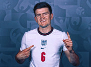 Inggris Tantang Skotlandia, Harry Maguire Klaim Siap Tampil