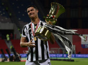 Ronaldo Cabut ke Man United, Pengikut Instagram Juventus Terkikis