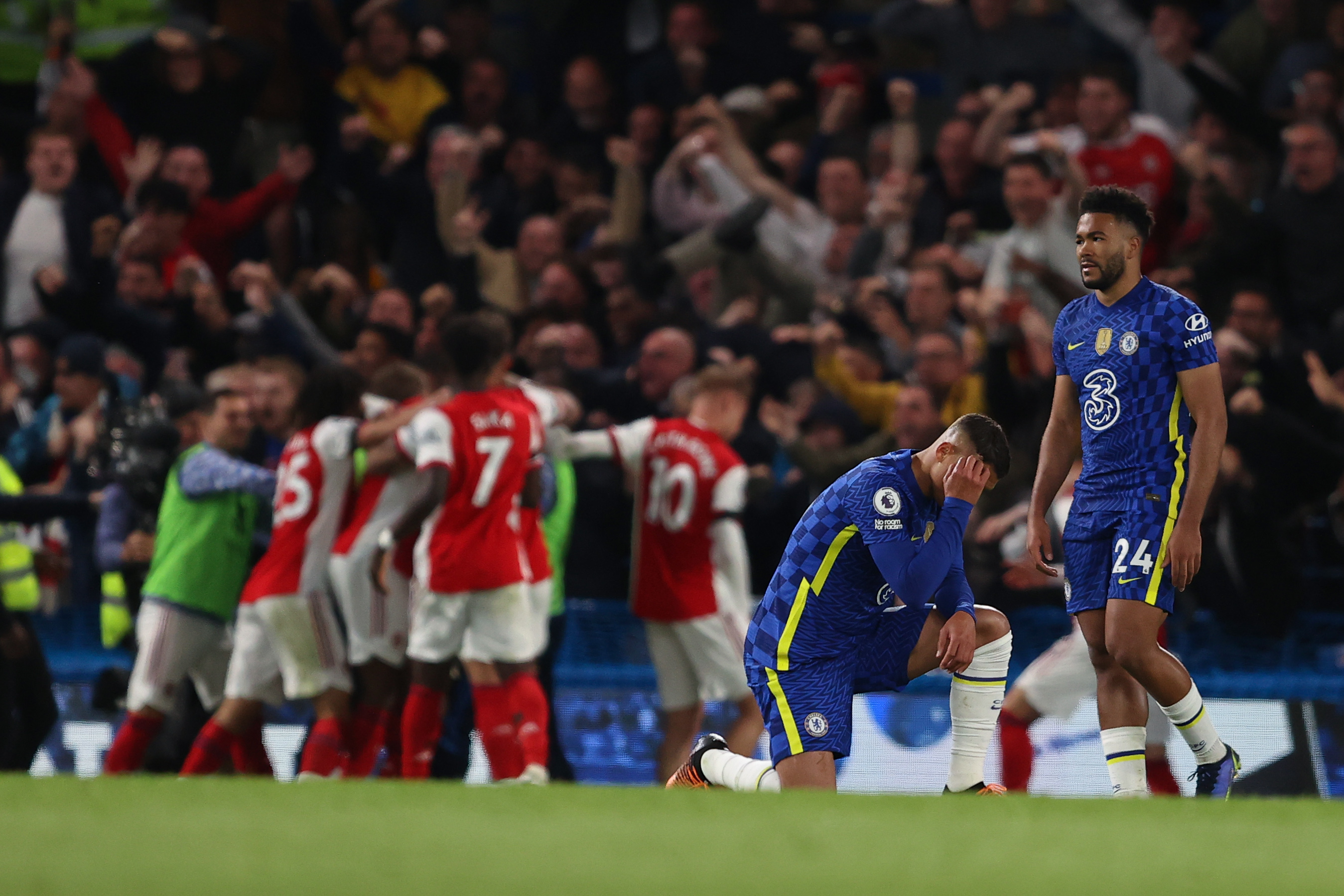 Hasil Pertandingan: Chelsea Tumbang, Madrid dan Man City Kukuh di Puncak, Juventus ke Final