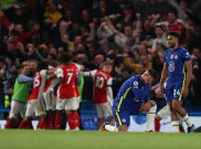Hasil Pertandingan: Chelsea Tumbang, Madrid dan Man City Kukuh di Puncak, Juventus ke Final