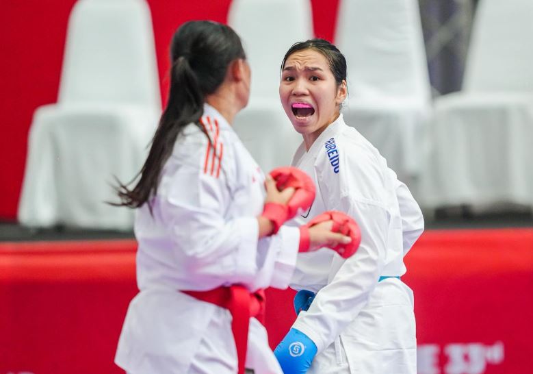 SEA Games 2025: Medali Emas Tim Indonesia Bertambah, Kali Ini Diraih Leica Al Humaria Lubis