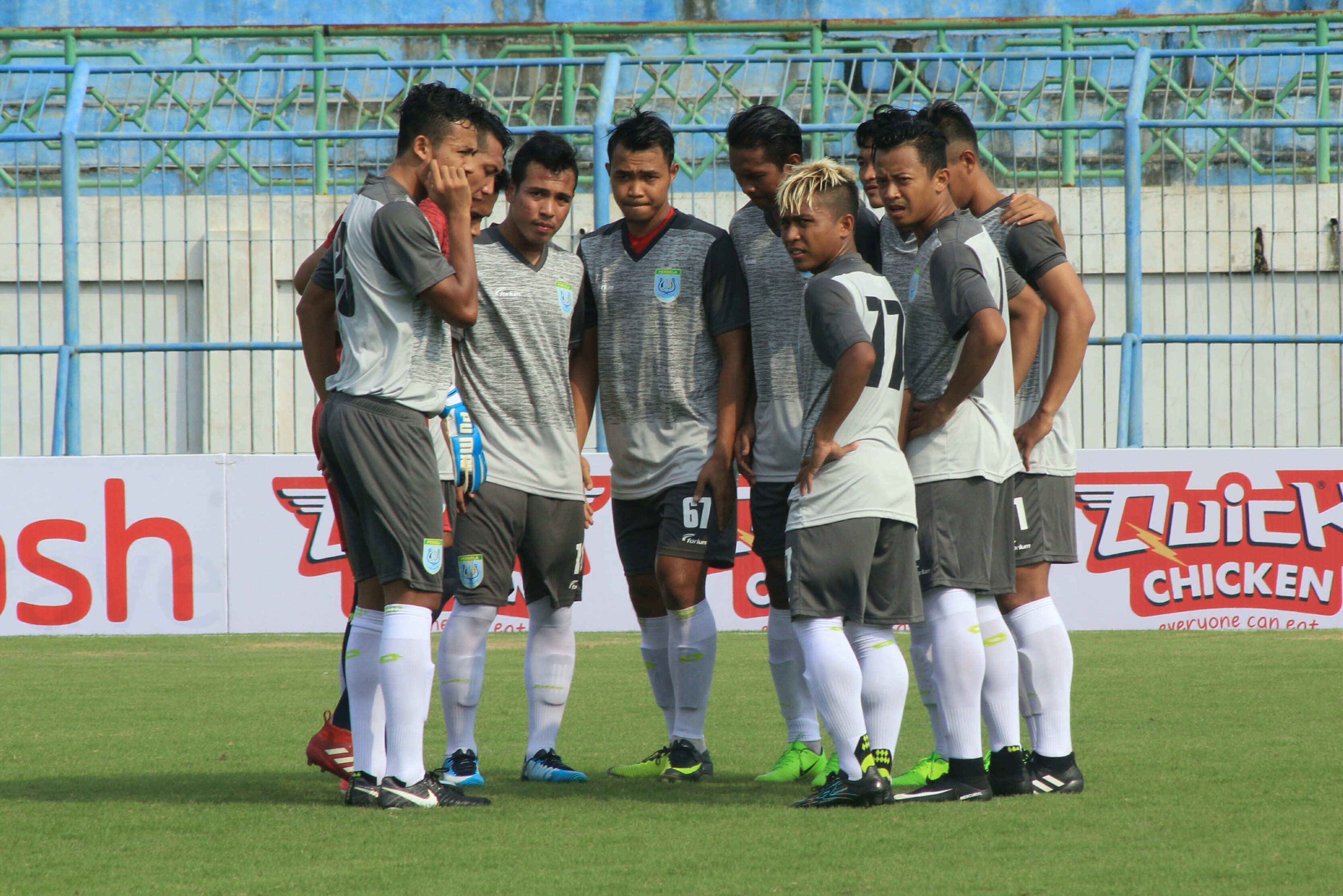 Persela Yakin Beri Perlawanan ke Arema Meski dengan Pemain Kelas 2
