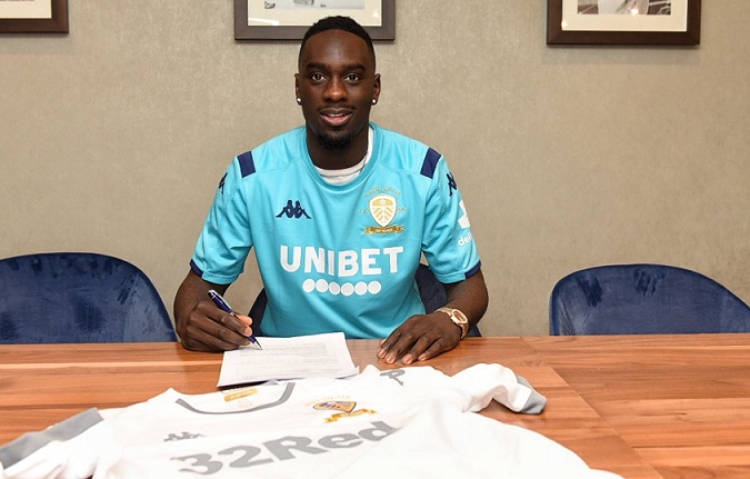 5 Fakta tentang Jean-Kevin Augustin, Penyerang yang Lebih Memilih Main di Kasta Kedua daripada Manchester United