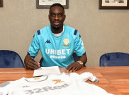 5 Fakta tentang Jean-Kevin Augustin, Penyerang yang Lebih Memilih Main di Kasta Kedua daripada Manchester United