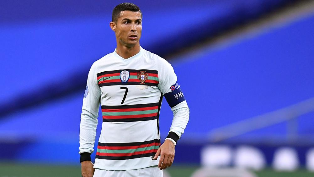 Cristiano Ronaldo dan Pengaruhnya di Timnas Portugal yang Mulai Memudar