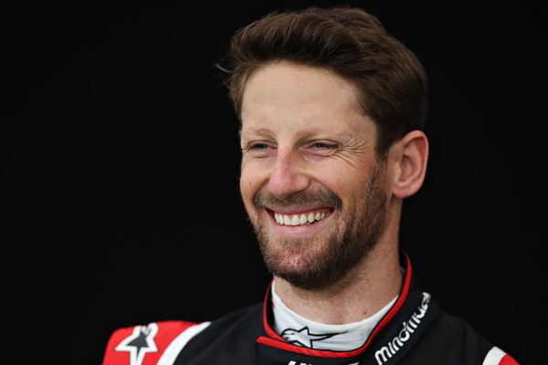 Mercedes Siap Berikan Kado Perpisahan untuk Romain Grosjean