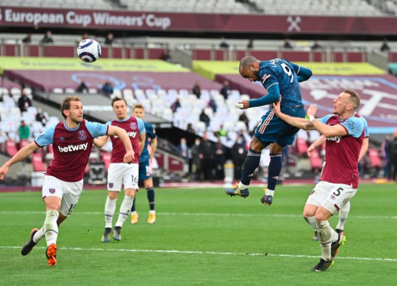 West Ham 3-3 Arsenal: Drama Enam Gol di Derby London