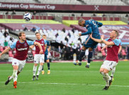 West Ham 3-3 Arsenal: Drama Enam Gol di Derby London