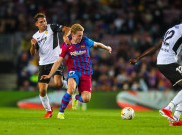 Barcelona 3-1 Valencia: Oasis di Tengah Padang Pasir