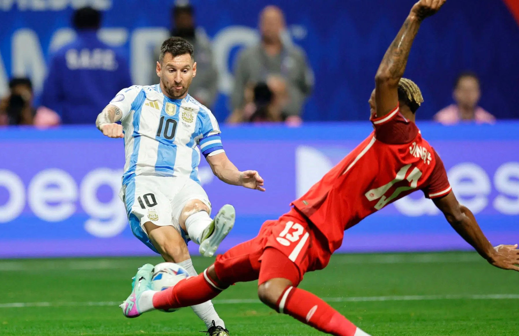 7 Fakta Menarik Jelang Duel Argentina Vs Kanada di Semifinal Copa America 2024