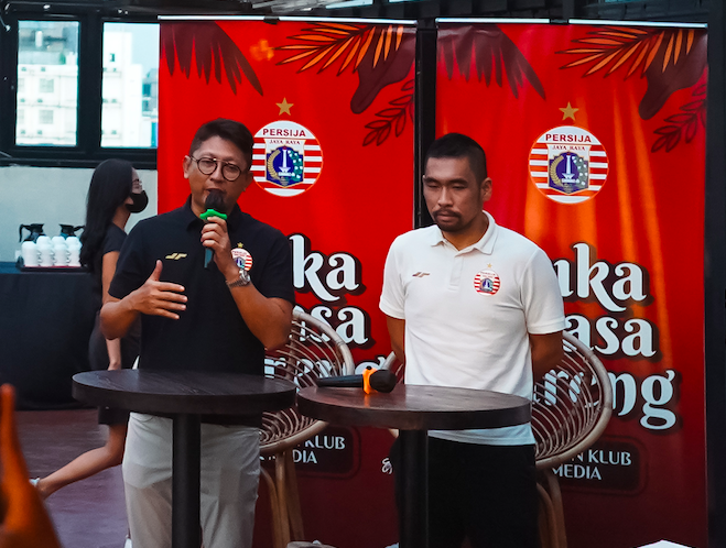 Persija Bentuk Departemen Analisis, Pelajari Tim dan Lawan