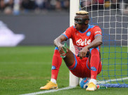 Cristiano Ronaldo Ngebet Pergi, Striker Napoli Jadi Opsi Pengganti