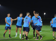 Piala Dunia 2022: Timnas Argentina Coret Dua Pemain