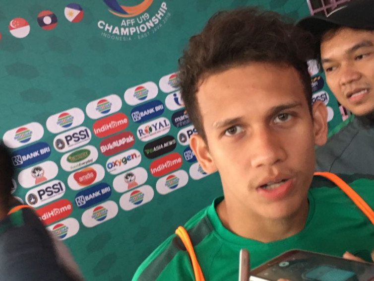 Piala AFF U-19: Permintaan Egy Maulana Vikri kepada Rakyat Indonesia Usai Timnas U-19 Gagal Juara