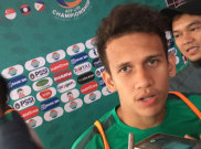Piala AFF U-19: Permintaan Egy Maulana Vikri kepada Rakyat Indonesia Usai Timnas U-19 Gagal Juara