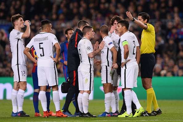 Hadapi Real Madrid, Paris Saint-Germain Waspadai Wasit