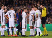 Hadapi Real Madrid, Paris Saint-Germain Waspadai Wasit